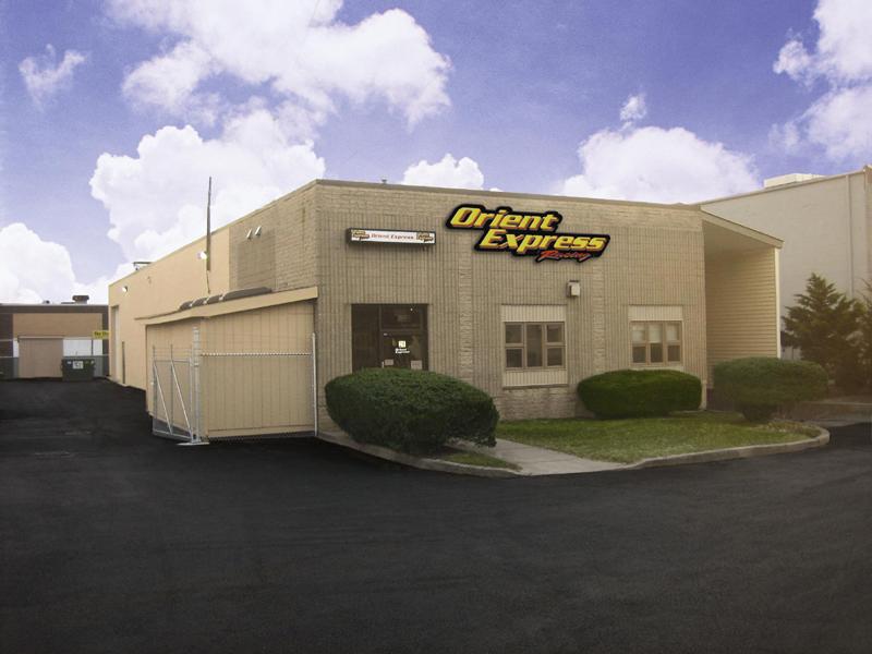 Orient Express Moves Into New Building In Brentwood, New York