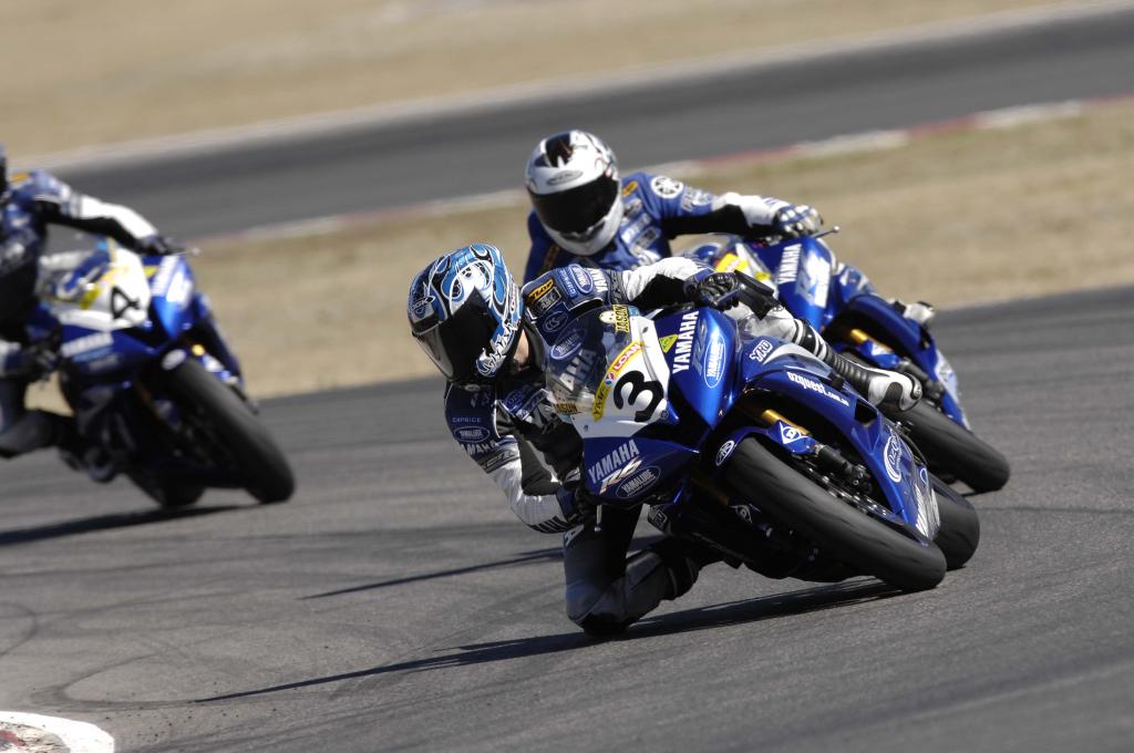 Updated: Coxhell Won In Australian Superbike Last Weekend At Mallala, But Stauffer Still Leads The Points