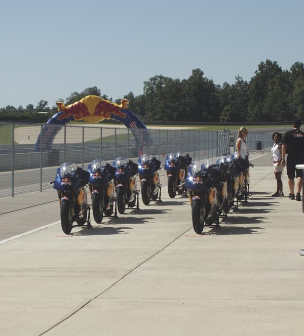What It Was Like Trying Out For The 2008 AMA Red Bull U.S. Rookies Cup