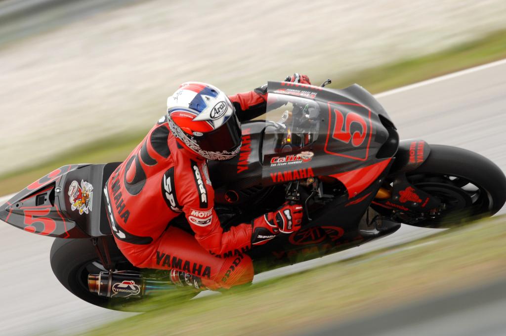 Edwards Fastest As MotoGP Testing Concludes In Malaysia