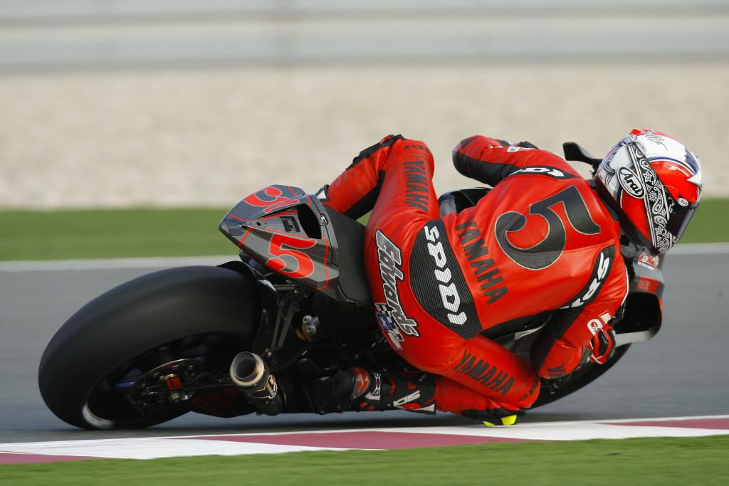 Updated: Edwards Still Fastest After Two Days Of MotoGP Testing In Qatar