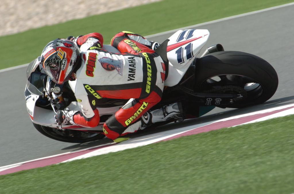 Updated: Curtain Earns World Supersport Pole Position In Qatar