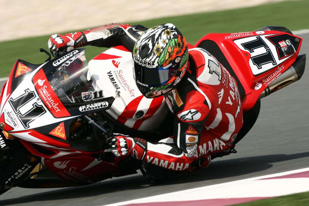 Updated: Corser Wins First World Superbike Superpole Of 2007 At Losail