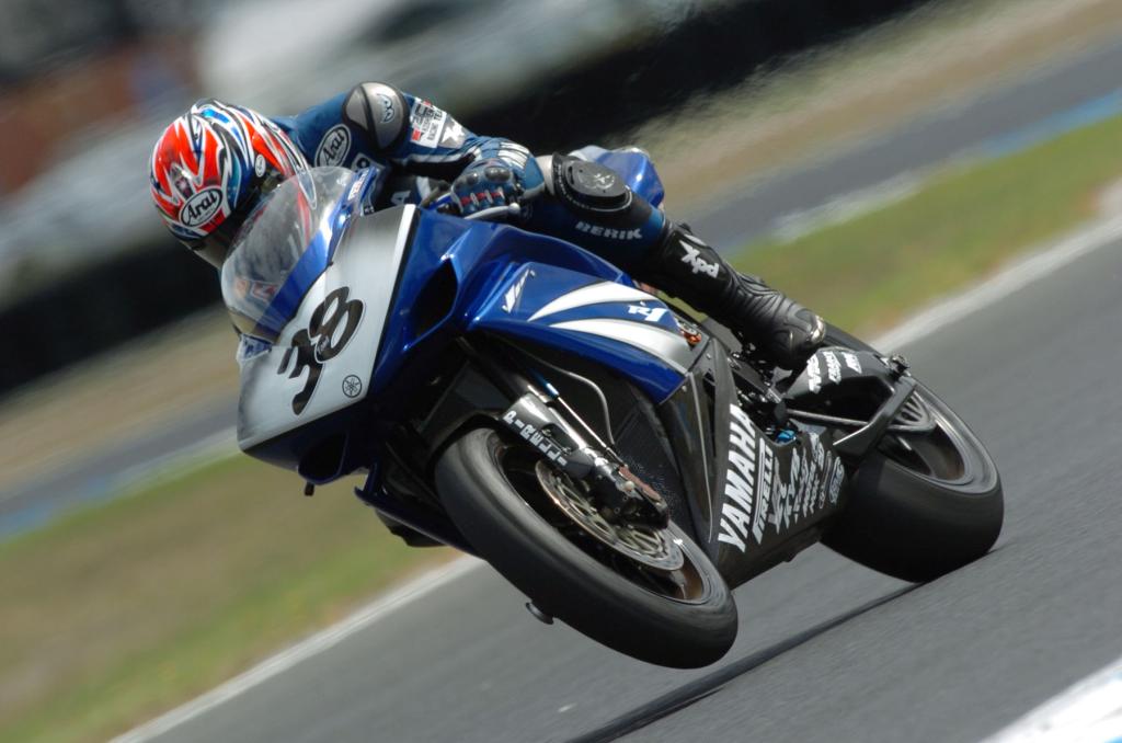 More On The Recent World Superbike Test At Valencia