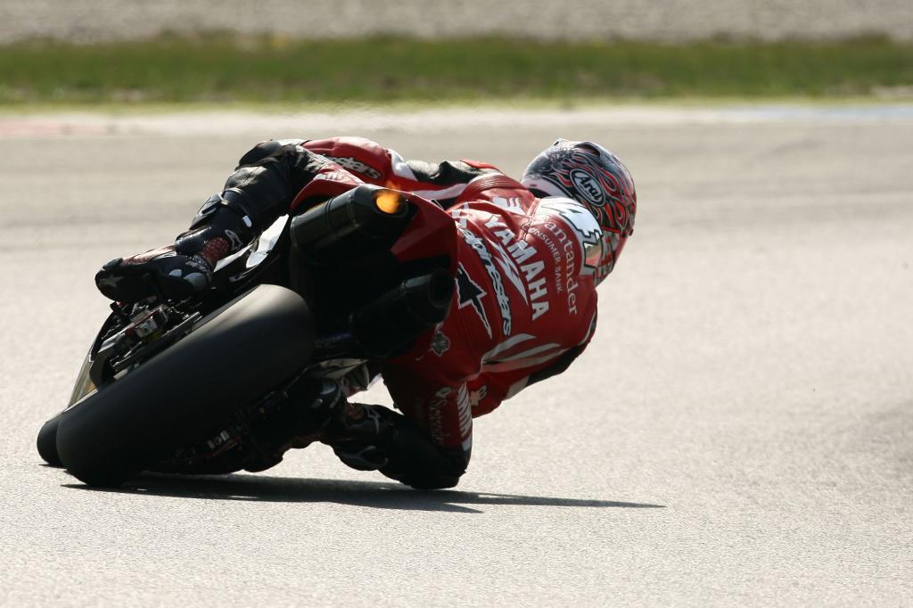 Haga Leads First World Superbike Practice At Monza