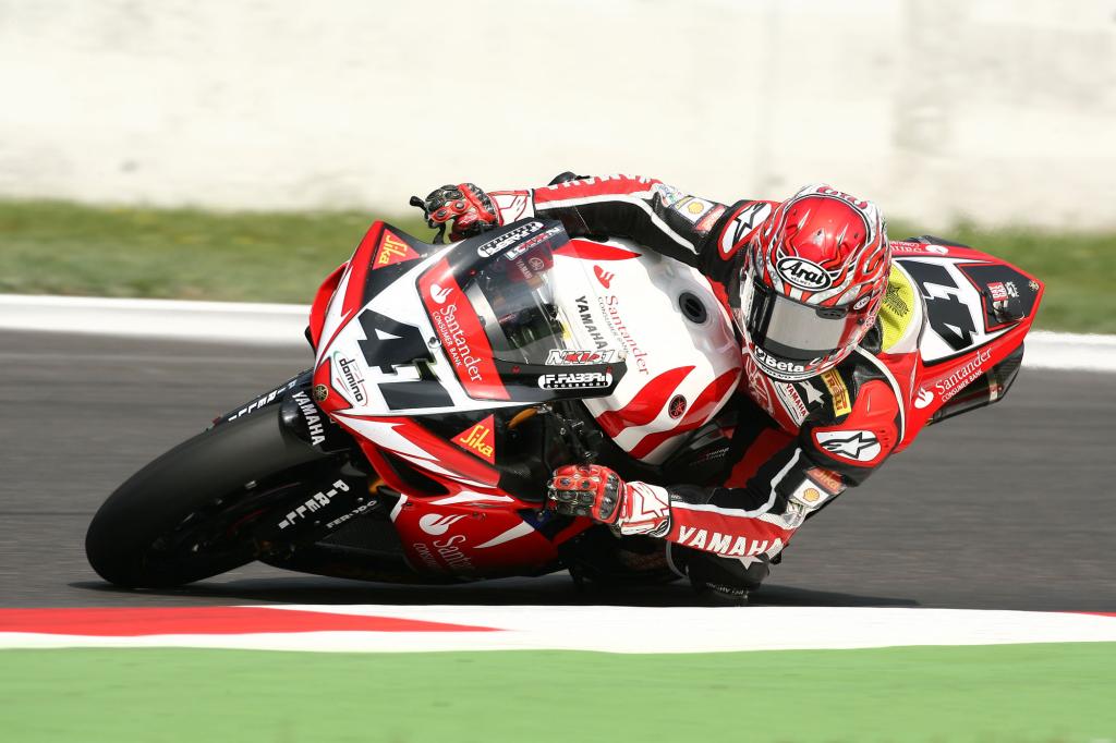 Updated: Haga Completes Sweep With World Superbike Race Two Win In Italy