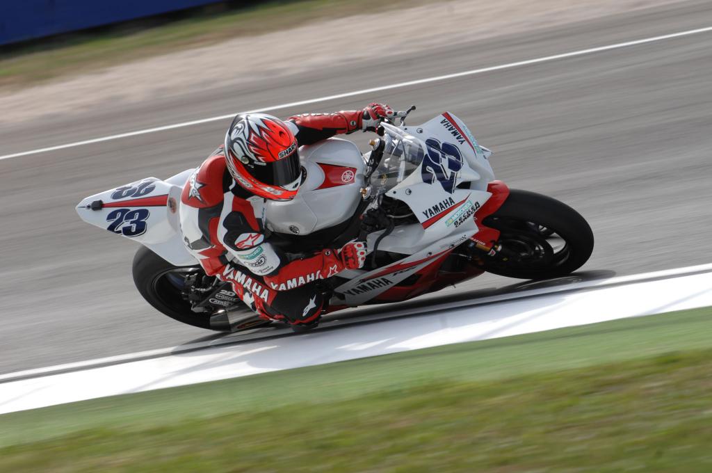 Parkes Takes World Supersport Pole Position In Italy