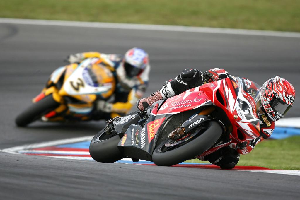 Haga And Corser Will Stay With Yamaha For The 2008 Superbike World Championship