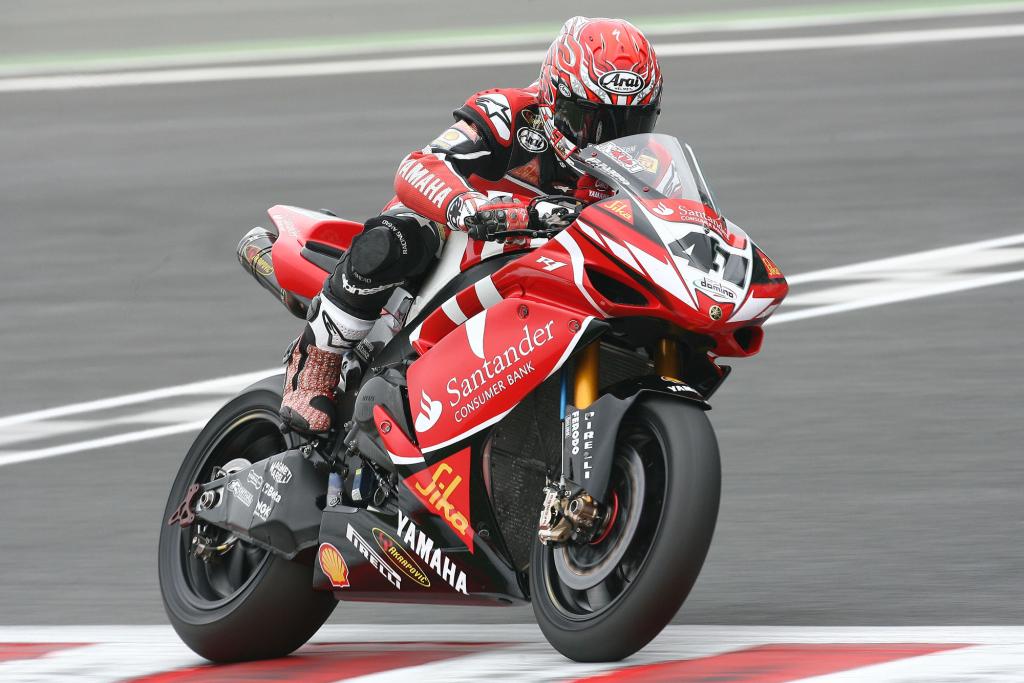 Haga Wins World Superbike Race One, Toseland Survives Drama At Magny Cours