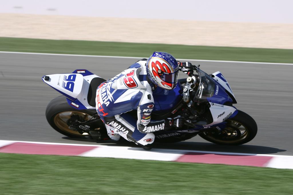 Updated: Foret On Provisional World Supersport Pole Position At Losail