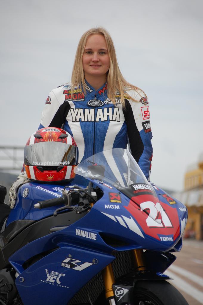Prinz Wins Women's 1000cc European Championship Race At Misano