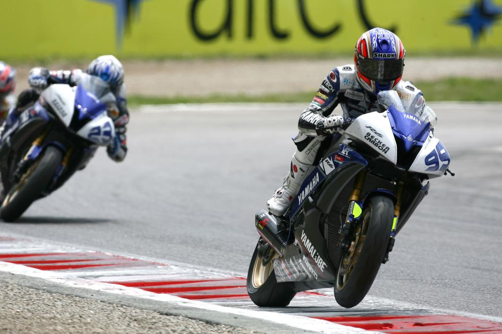 Lascorz Still Leads Supersport World Championship Points After Race At Monza