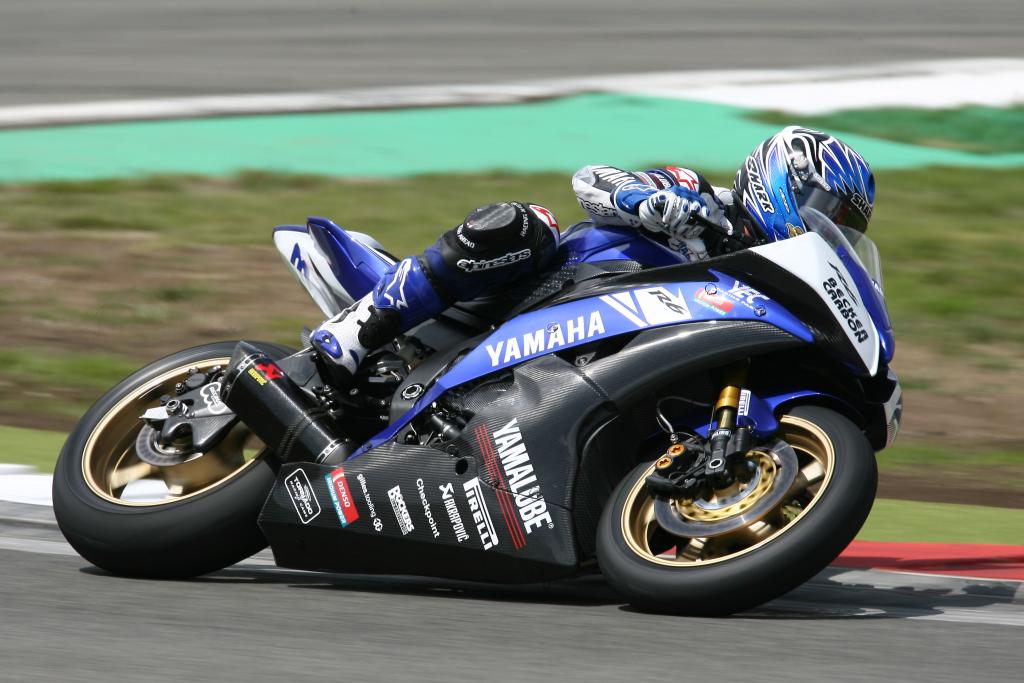 Parkes consigue la pole position del World Supersport en Alemania