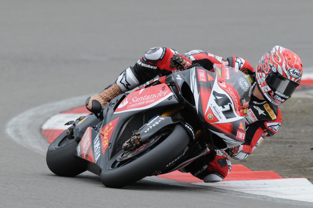 Updated: World Superbike Race Two Stopped Short By Red Flag