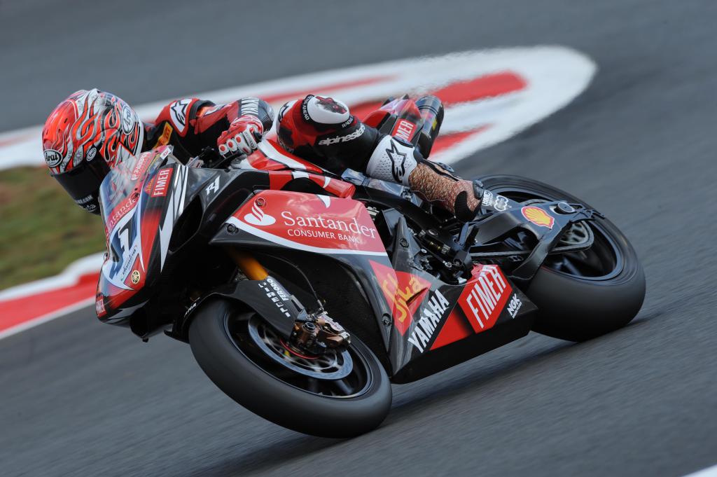 Updated: Haga Takes Provisional World Superbike Pole Position Before Rain Brings Premature End To Qualifying At Magny-Cours