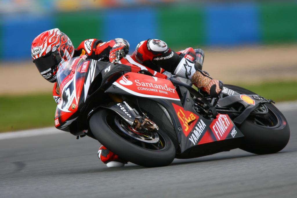 Haga Signed To Replace Swan Yamaha's Injured Hutchinson