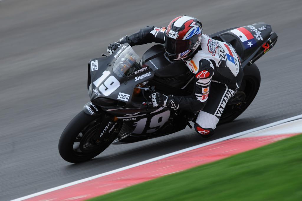 More From The Three-Day World Superbike Test In Portugal