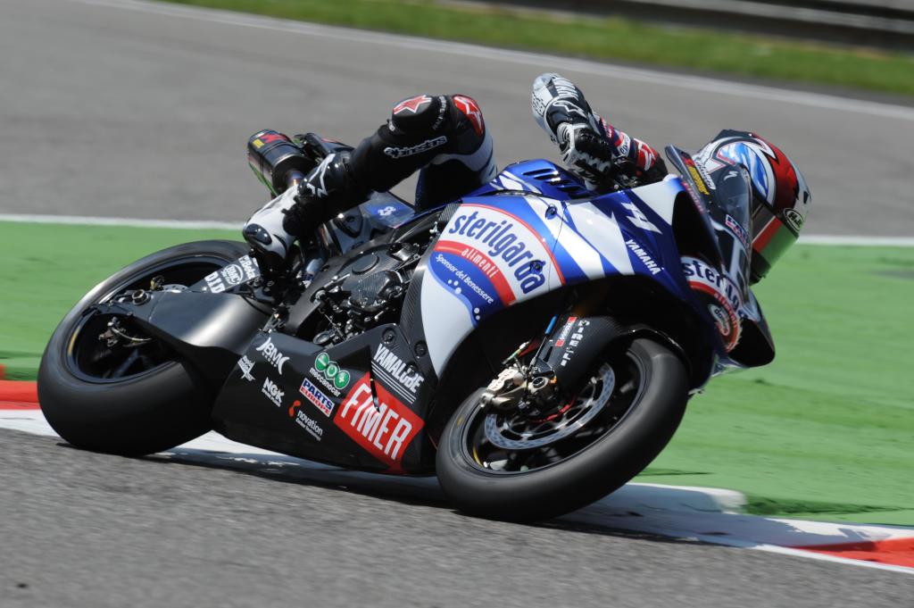 Updated: Spies Does It Again, Takes Fifth Straight World Superbike Pole Position, At Monza