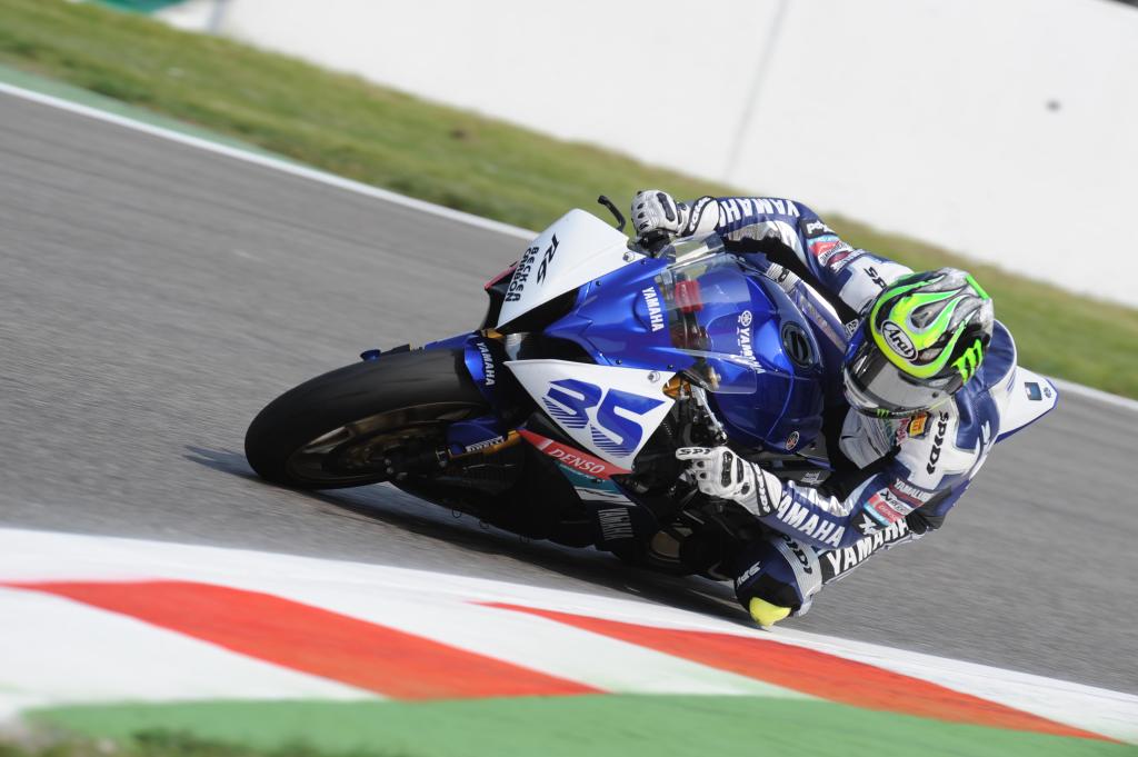 Updated: Crutchlow Grabs World Supersport Pole Position In Italy