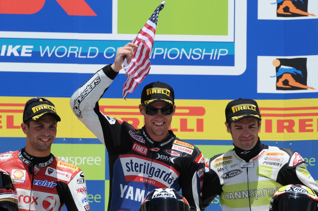 Updated: World Superbike Race Two At Miller Finishes With Deceptively Large Margin Of Victory