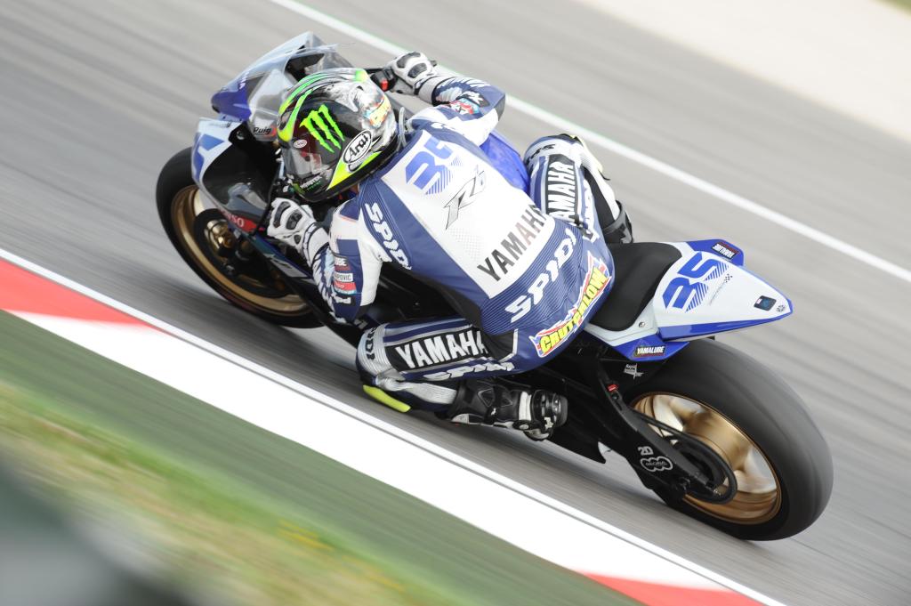 Updated: Crutchlow Leads Opening World Supersport Practice At Misano