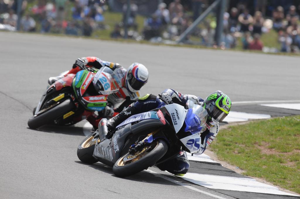 Five-Second Margin Of Victory In World Supersport Race At Donington Park