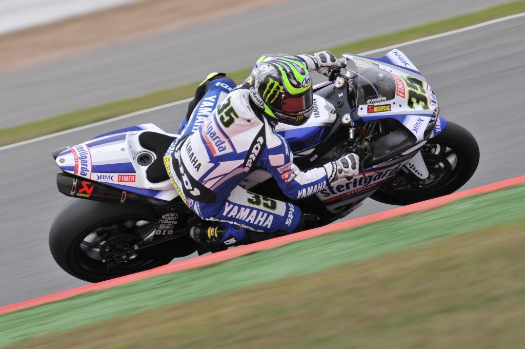 Updated: Crutchlow On Provisional Pole, Top 17 Separated By 1.443 Seconds During World Superbike Qualifying At Silverstone