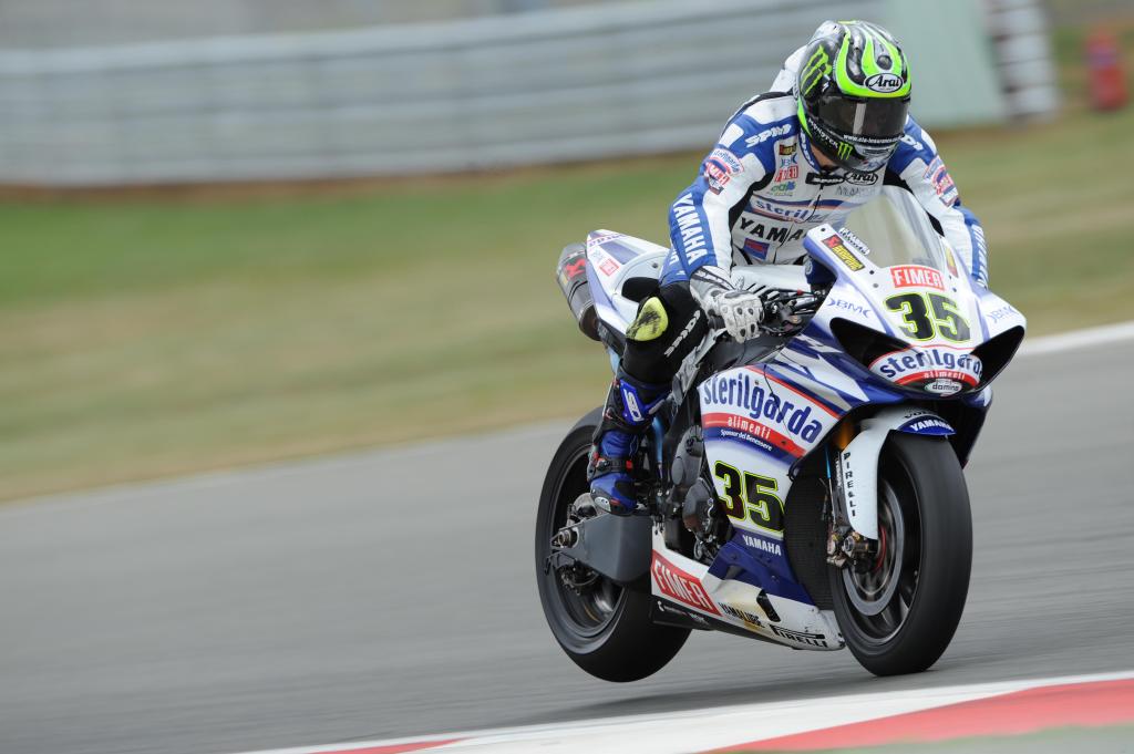Updated: Crutchlow Wins World Superbike Superpole At Silverstone