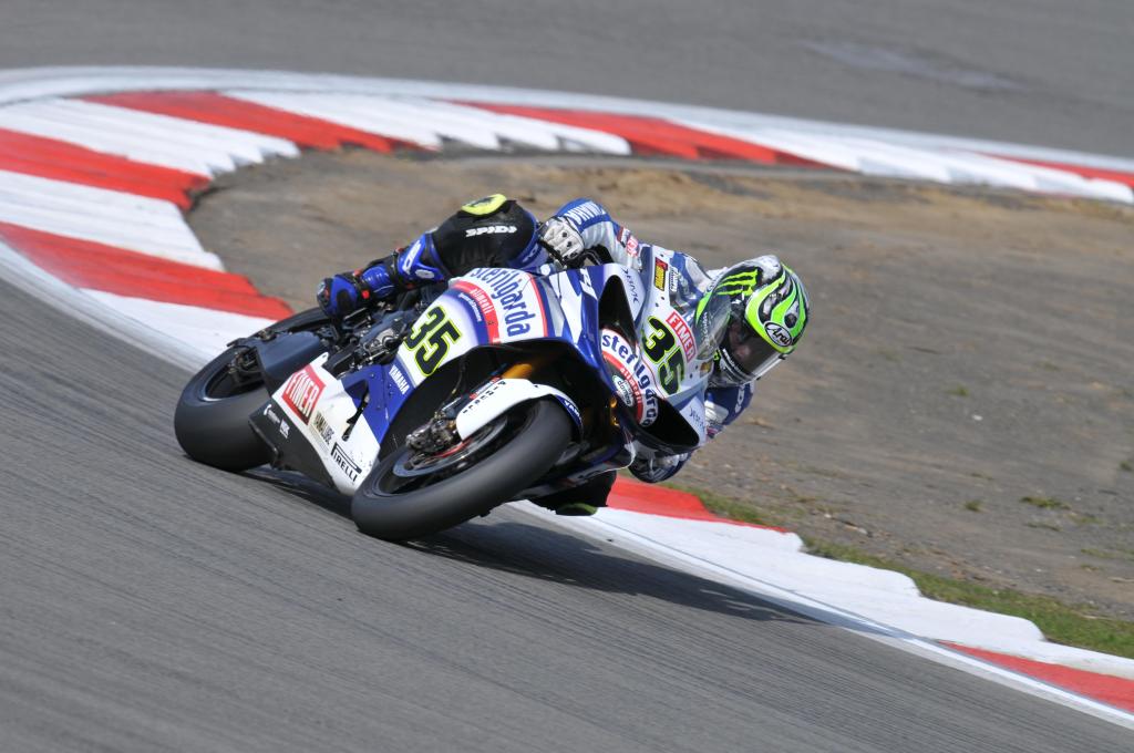 Crutchlow Signs Two-Year Deal To Race MotoGP For Tech 3 Yamaha