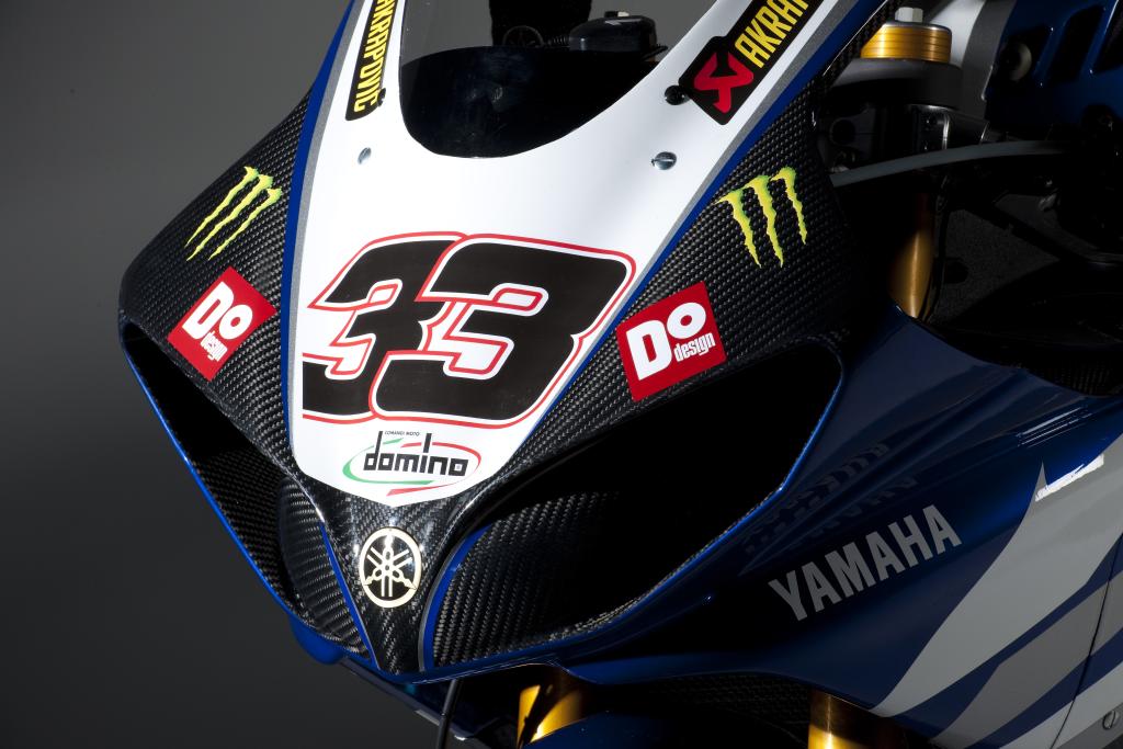 Factory Yamaha World Superbike Extends Deal With Official Energy Drink Supplier