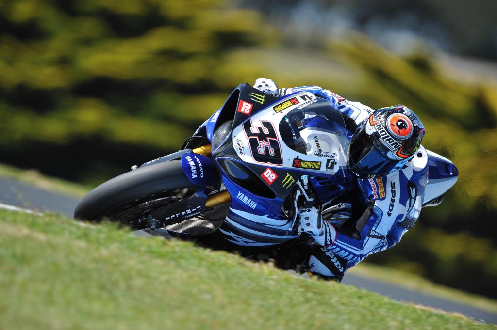 Melandri: Donington Has Always Been A Good Track For Me