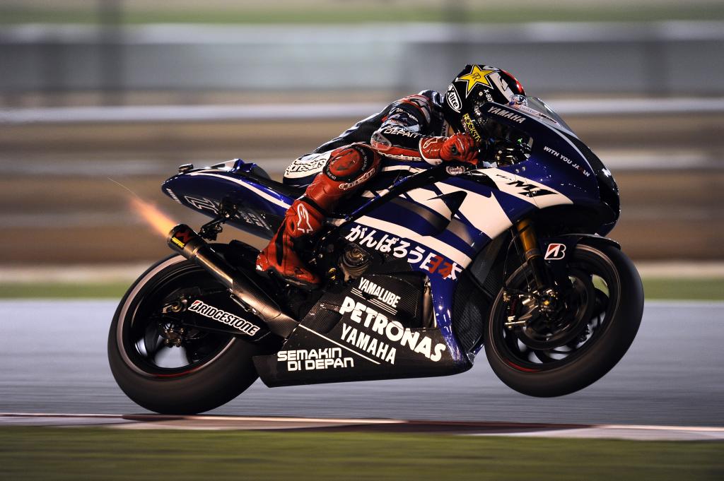 Bridgestone Will Remain The Official Tire Supplier Of MotoGP Through 2014