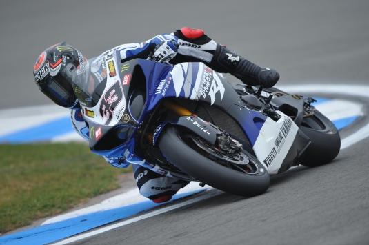 Laverty, Melandri Both Have Good Memories At Assen