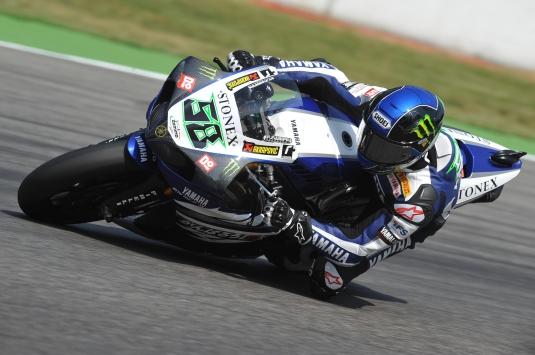 Miller Motorsports Park Presents: Five Questions With Eugene Laverty