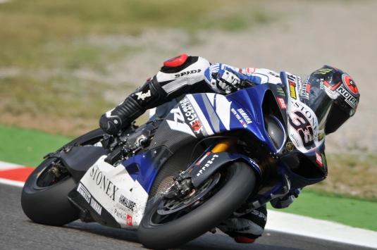 Melandri Says He Is Eager To Experience Miller Motorsports Park