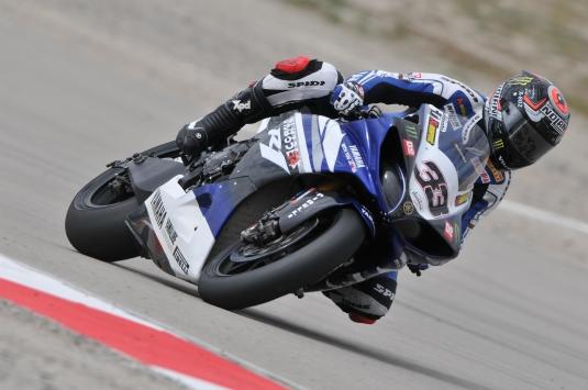 Scassa Will Be Back In World Supersport Action At Motorland Aragon