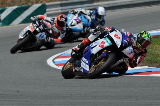 Updated: World Supersport Race At Brno Ends With Red Flag