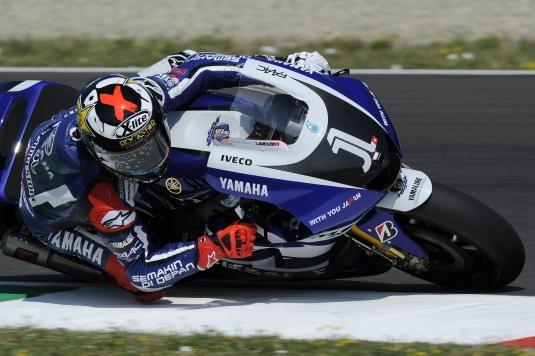 Yamaha MotoGP Team Looking For Third Consecutive Win, In Germany