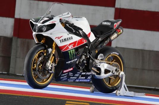 Haga, Hill, Nakasuga To Race Monster Energy Yamaha YART In Suzuka 8 Hours