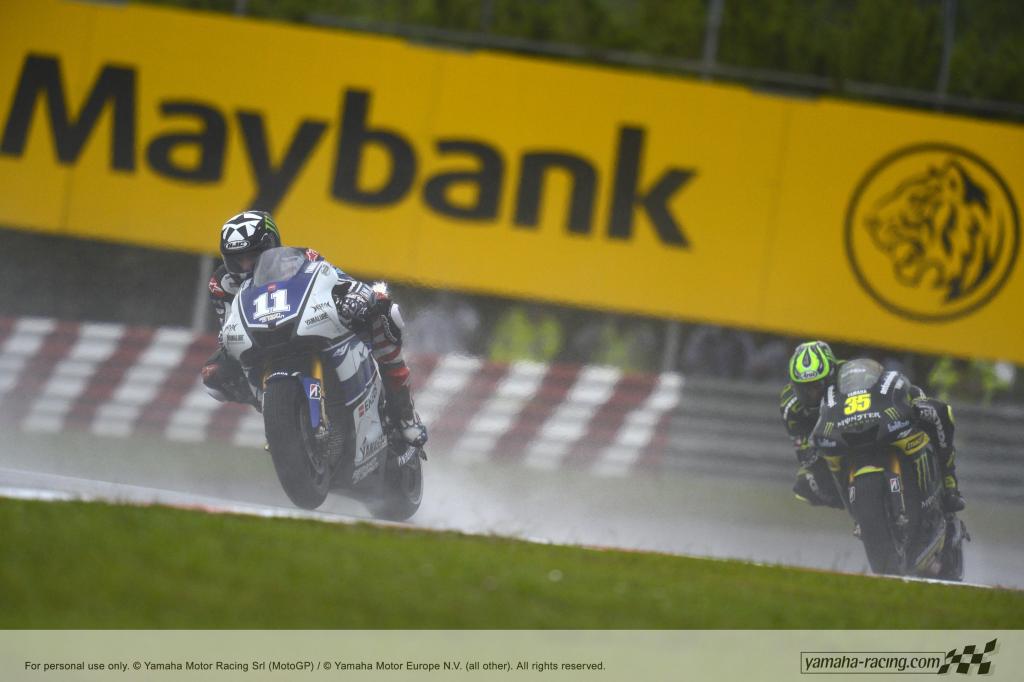 Shoulder Injury Rules Ben Spies Out Of Race at Phillip Island--And Likely Ends His MotoGP Season As Well