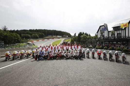 Yamaha Classic Racing Team To Be Retired After 2013 Season