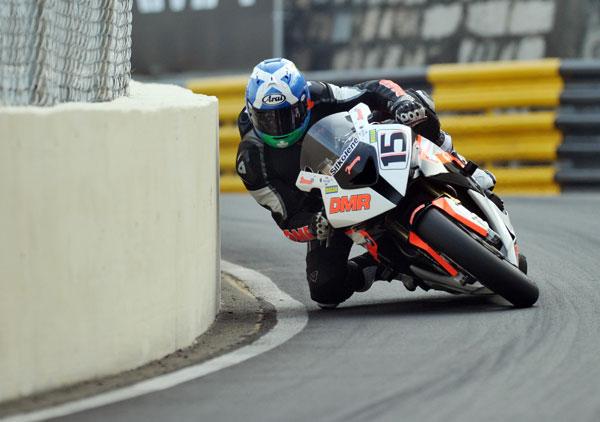 Scottish Rider Storrar To Ride In 2011 Isle Of Man TT