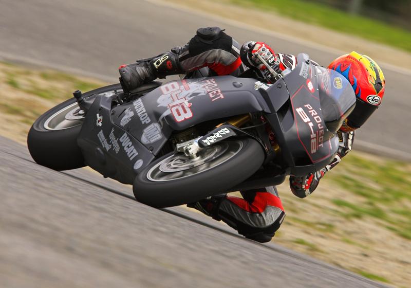 Former Superstock Champion Jimmy Moore To Return To AMA Competition