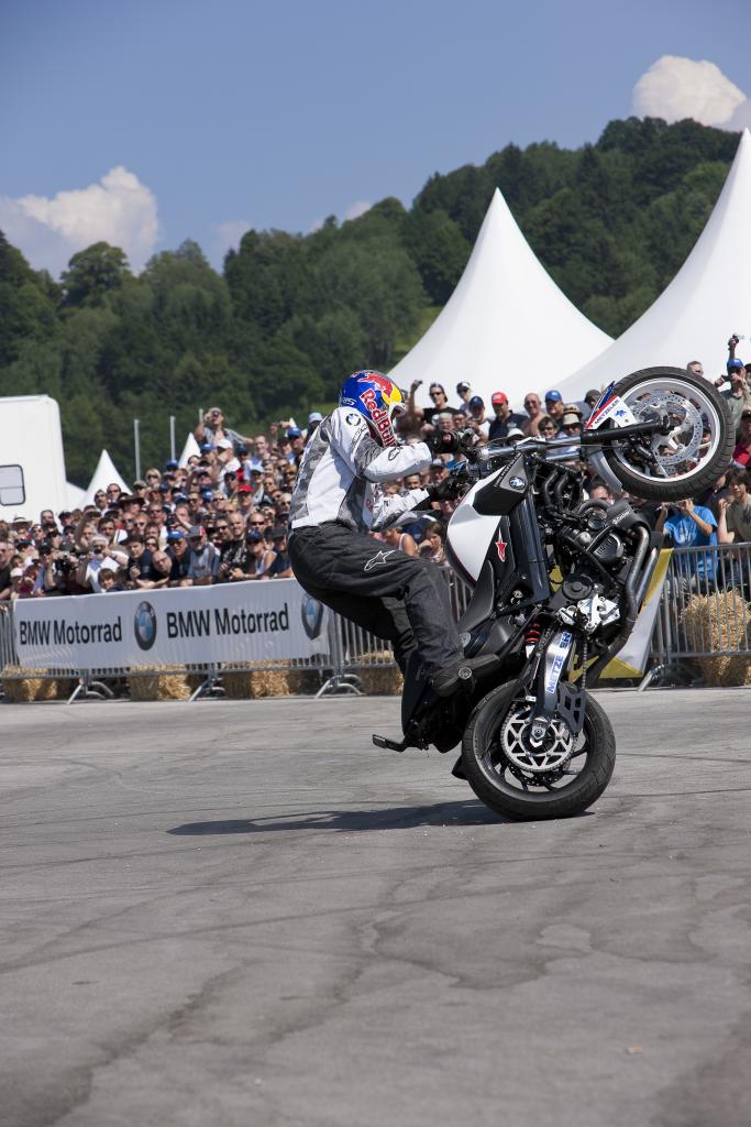 Attendance Record Broken At BMW Motorrad Days In Germany