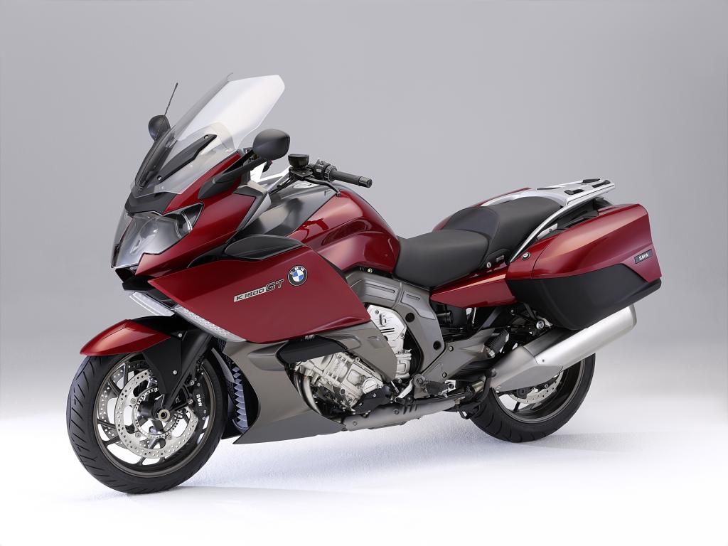BMW Motorrad USA Announces Pricing Of K 1600 Models Roadracing