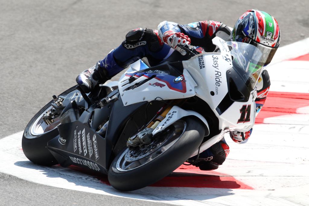 Corser Says He Hopes Solid Results At Monza Will Lead To Podium Finishes At Miller