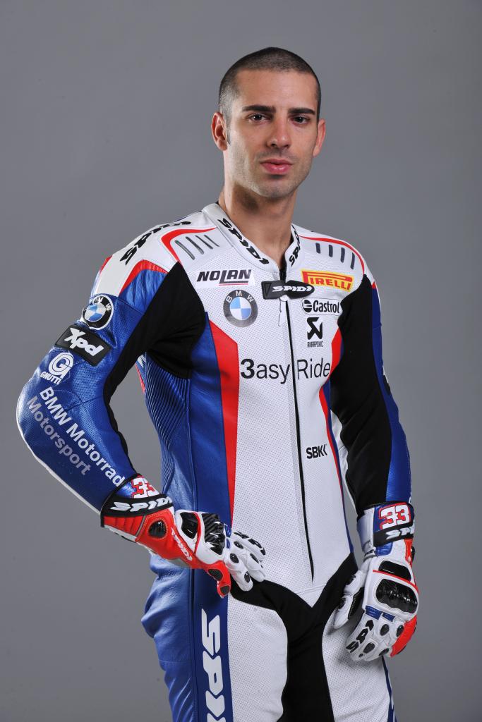 BMW's Marco Melandri Says He's Looking Forward To The Start Of The World Superbike Season