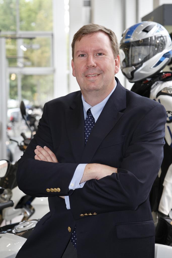 Pieter de Waal Retires, Hans Blesse Promoted to Vice President BMW Motorrad USA