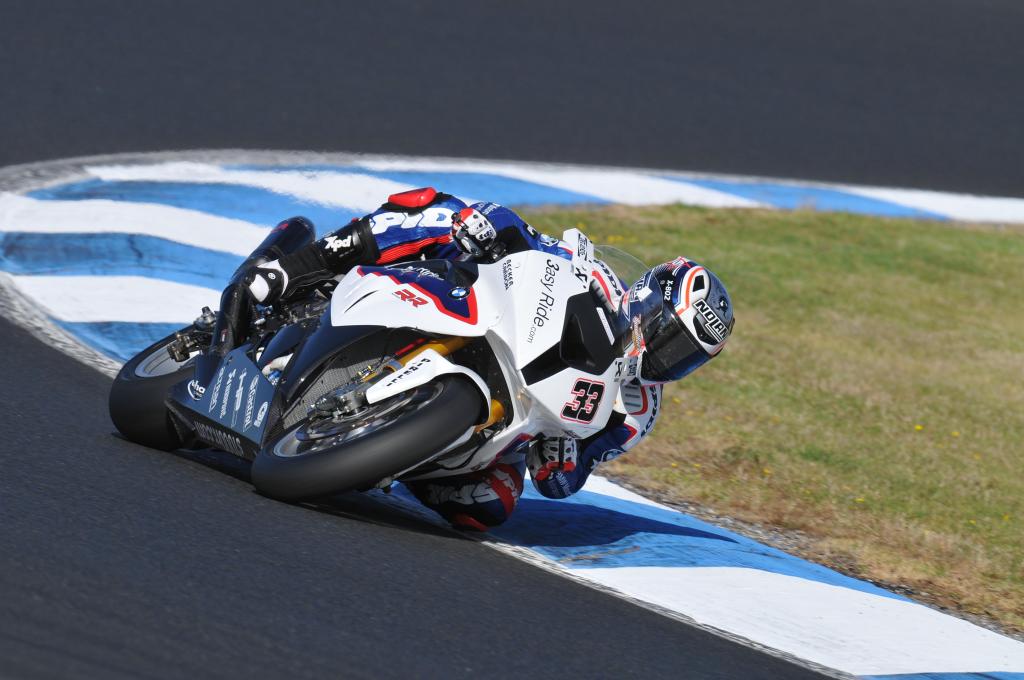 Melandri Excited To Race At Imola, Which Is Close To His Home