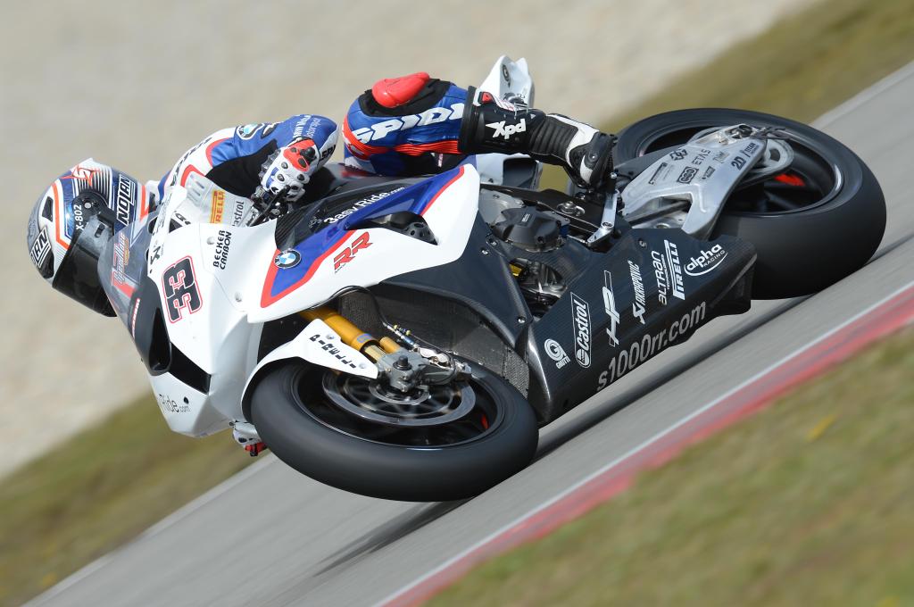 Miller Motorsports Park Presents: Five Questions With...Marco Melandri